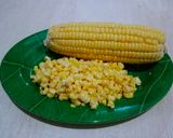 Foto langkah ke 1 dari resep Perkedel Jagung.