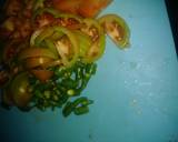 Aloo ki tahiri recipe step 2 photo