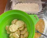 Foto del paso 1 de la receta: Berenjenas 🍆 rebozadas