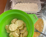 Foto del paso 1 de la receta: Berenjenas 🍆 rebozadas