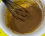 Foto langkah ke 7 dari resep Chiffon Coklat Gluten Free.