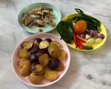Foto langkah ke 1 dari resep Jengkol oseng low fat.