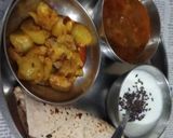 टिंडे की सब्जी (tinde ki sabzi recipe in Hindi) रेसिपी चरण 5 फोटो