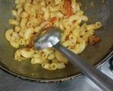 मसाला मैकरॉनी (Masala macaroni recipe in hindi) रेसिपी चरण 3 फोटो