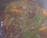 A picture of step 3 of Quick Mexican Rice.
