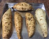 Foto langkah ke 2 dari resep Ubi Cilembu Panggang.