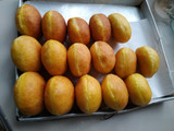 Donat labu kuning lembut