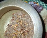 A picture of step 8 of Kathiawari Chickpeas.