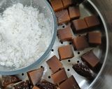 Foto langkah ke 1 dari resep Ongol-Ongol Dodol Cina.