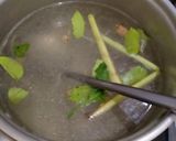 Foto langkah ke 2 dari resep Shuki kuah tom yum (bumbu instan).