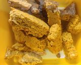 A picture of step 7 of Almond Biscotti.