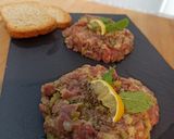 Foto del paso 5 de la receta: Steak tartar 🥩🍴