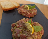 Foto del paso 5 de la receta: Steak tartar 🥩🍴