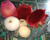 Foto langkah ke 1 dari resep Salad Buah sederhana.