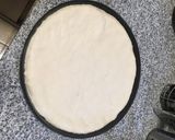 Foto del paso 4 de la receta: Pizza al molde con masa madre
