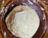 Hókifli - teljes kiőrlésű búzalisztből recept fázis 1 fotója