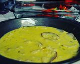 Foto del paso 3 de la receta: Pizza de desayuno