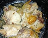 Foto del paso 1 de la receta: Escabeche de Pollo