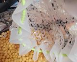 Foto del paso 1 de la receta: Cocido madrileño con olla de cocción lenta