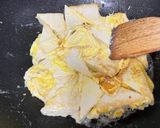 豆腐蛋白菜滷的食譜步驟2照片