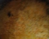 A picture of step 2 of Masoor Dal khichdi (quick fix).