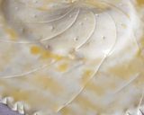 Une image de l'étape 5 de Galette des rois à l'amande de Cyril Lignac 😋.