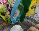Foto langkah ke 2 dari resep Cendol Kecebong Tape Ubi.