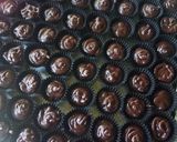 Foto langkah ke 5 dari resep 401. Kukis Brownies.