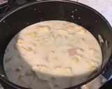 Une image de l'étape 3 de Velouté de chou fleur au cumin.