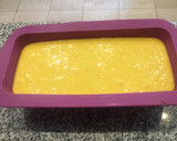 Foto del paso 5 de la receta: Budín de mandarina exprés! En licuadora Fácil ! Rico! 1, 2, 3
