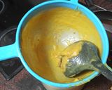 Foto del paso 4 de la receta: Crema de calabaza, zanahorias y castañas