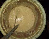 A picture of step 4 of Akara (Bean Cake).