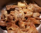 Foto del paso 3 de la receta Estofado de carne de cordero deshidratada