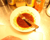 Foto del paso 1 de la receta: Miley a la Jorge