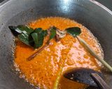 Foto langkah ke 4 dari resep Gulai Tunjang (Kaki Sapi) ala Warung Padang.