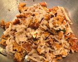 A picture of step 3 of Spicy Mushroom Naem Salad (Yum Naem Hed Kluk).