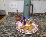Foto del paso 5 de la receta: Galletitas de vainilla Sin azúcar y sin manteca