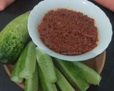 Foto langkah ke 5 dari resep Sambal Kecombrang Ikan Bilis.