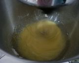Foto langkah ke 2 dari resep Bolu Kukus Ubi Ungu Anti Gagal.