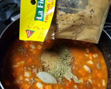 Foto del paso 5 de la receta: Picadillo