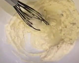 Foto del paso 2 de la receta: Hot cakes de harina de arroz sin gluten y sin azúcar