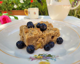 Foto del paso 4 de la receta: Tarta crumble manzanas y peras, sin gluten