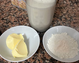 Foto del paso 1 de la receta: Cómo hacer bechamel paso a paso