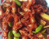 Foto langkah ke 5 dari resep Sambal Baby Cumi.