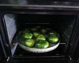 Foto del paso 2 de la receta: Zapallitos y papas Rosty rápidos y (sin hervir)