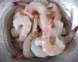 Foto langkah ke 1 dari resep Udang Balado.