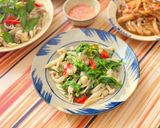 Hình bước làm 3 của món Mâm Cơm #100 Chay Rằm Tháng 7
