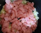 Tárkonyos raguleves pulykamellből recept fázis 1 fotója