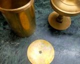 A picture of step 2 of Chakali (Murukku).
