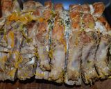 Foto del paso 9 de la receta: Carré de cerdo al vino blanco